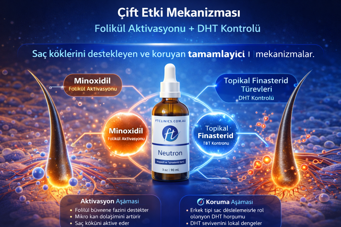 Çift Etki Mekanizması